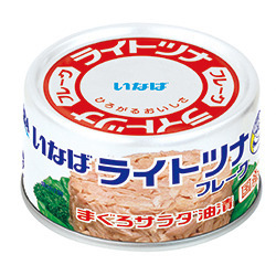 いなば食品　ライトツナフレークＴ２号