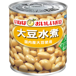 いなば食品　大豆水煮　国内産大豆使用　290ｇ