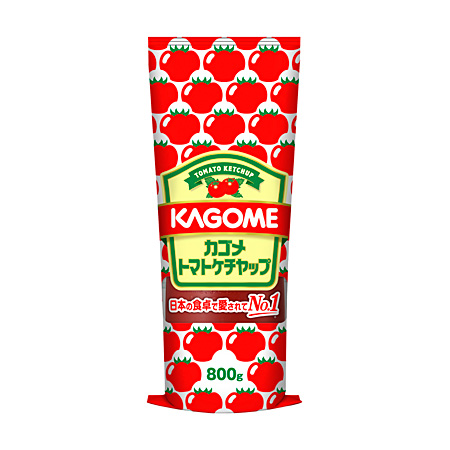 カゴメ　トマトケチャップ　800ｇ