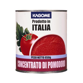 カゴメ　トマトペースト　イタリア　850ｇ
