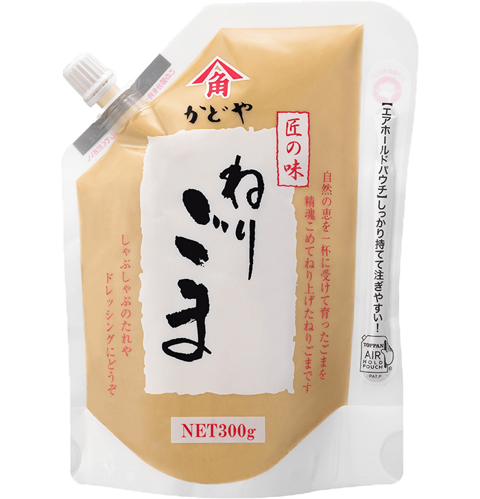 かどや　匠の味ねりごま　白　300ｇ