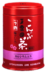 玉露園　梅こんぶ茶　40ｇ