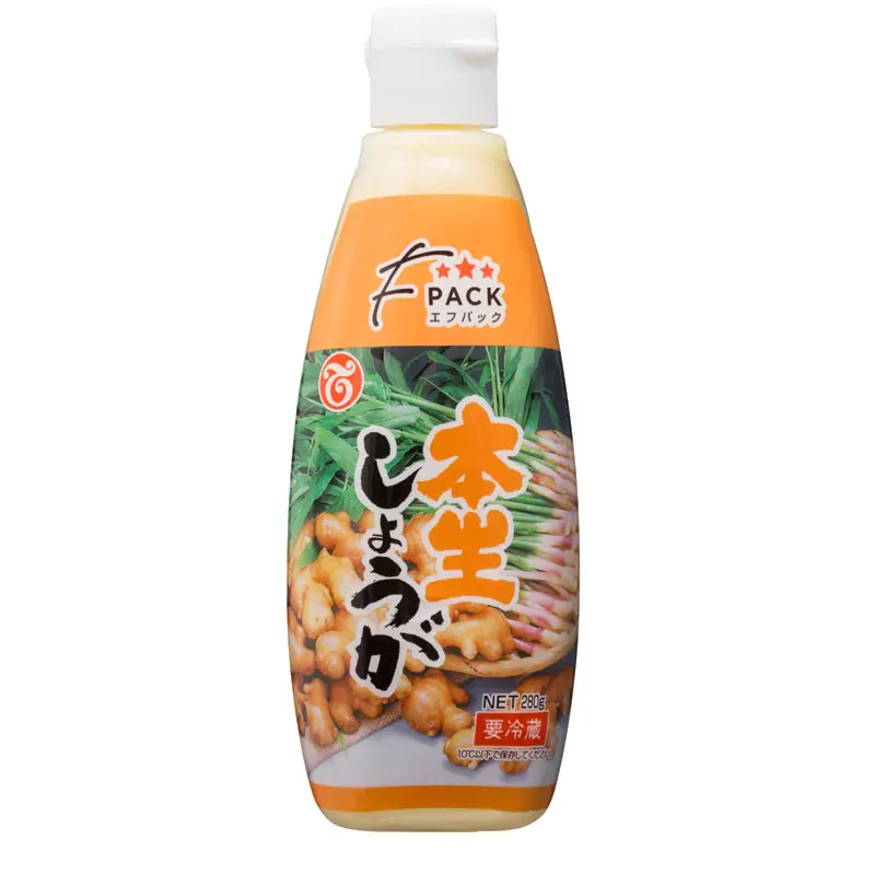 テーオー　フレッシュパック本生しょうが　300ｇ
