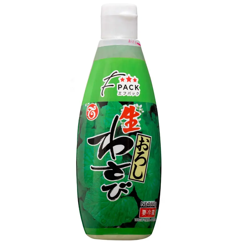 テーオー　フレッシュパック生おろしわさび　300ｇ