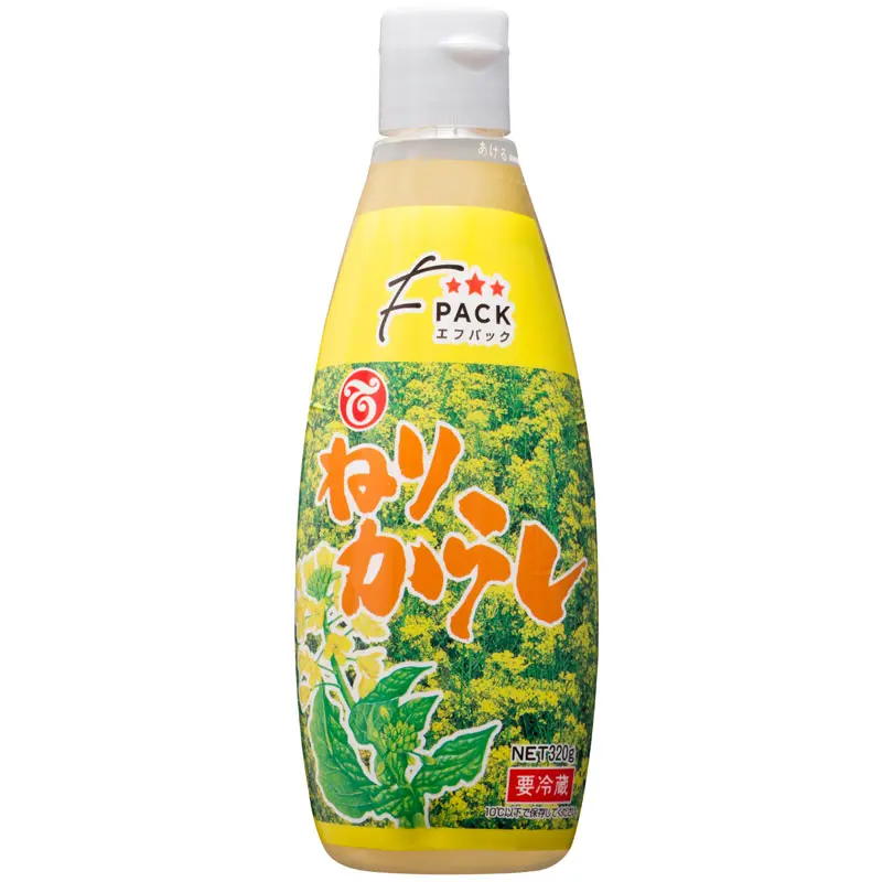テーオー　フレッシュパック練りからし　320ｇ
