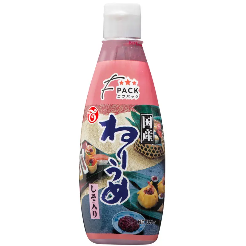 テーオー　フレッシュパック国産ねりうめ（しそ）320ｇ