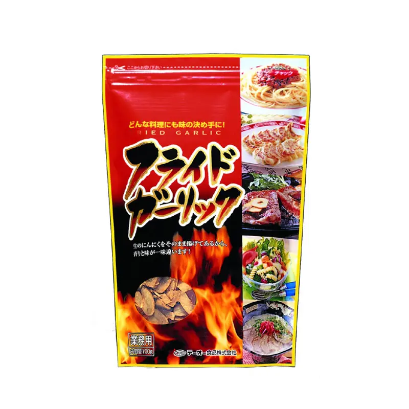 テーオー　フライドガーリック　100ｇ