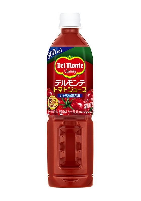 デルモンテ　トマトジュース　800ｍｌ