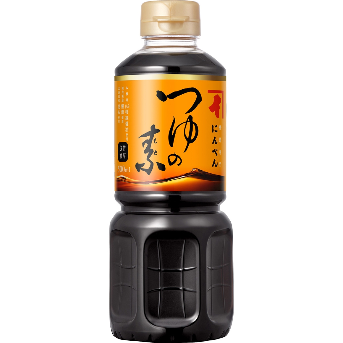 にんべん　つゆの素５００ＭＬ