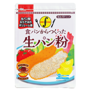 フライスター　食パン生パン粉　120ｇ