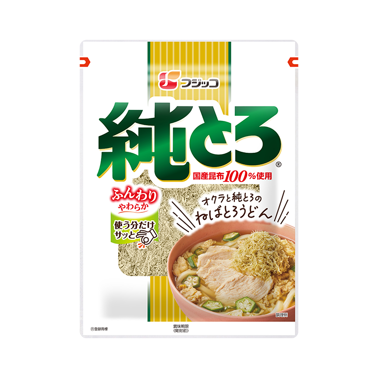 フジッコ　純とろ大袋　23ｇ