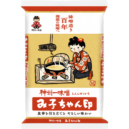 神州一　みこちゃん   850G