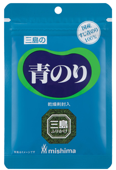 三島食品　青のり　3.2ｇ