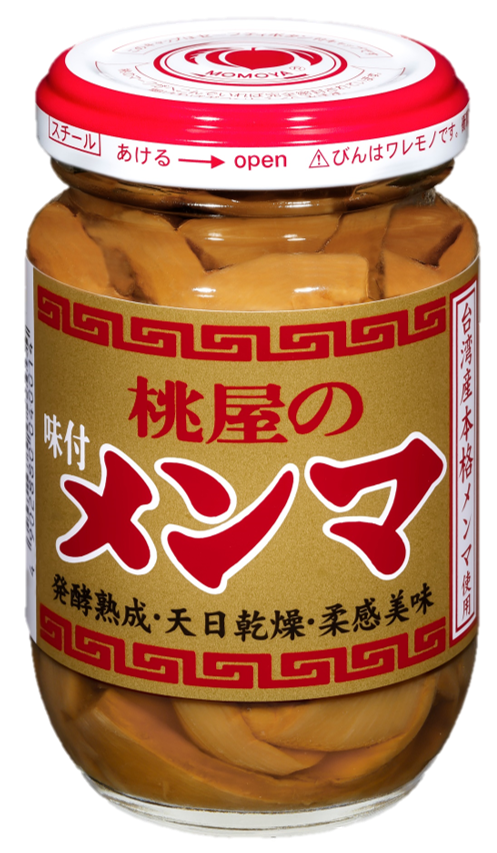 桃屋　メンマ　100ｇ