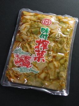 マニハ食品　味付けザーサイ　1K