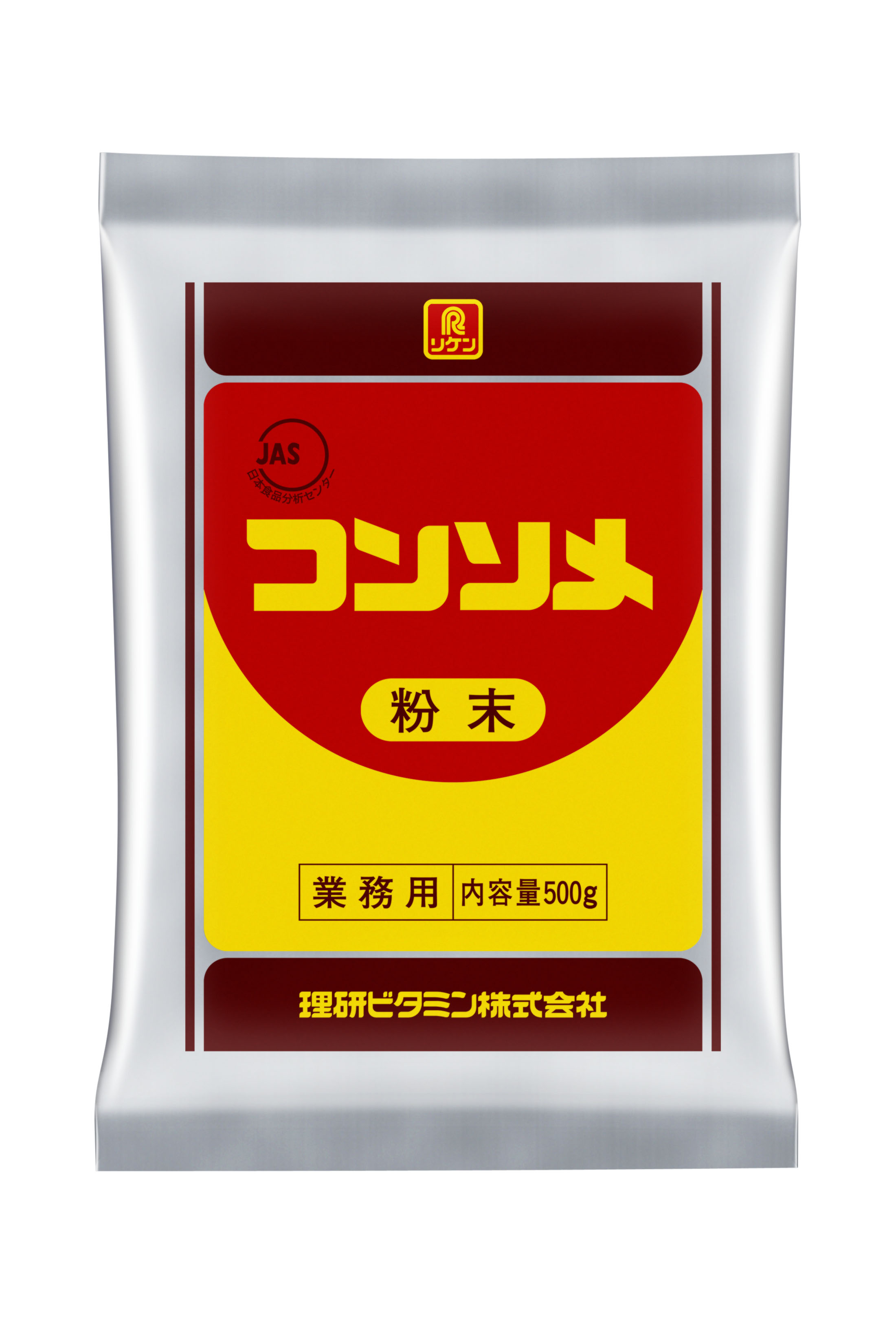 理研　コンソメ粉末　500ｇ