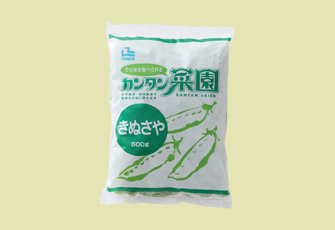 ノースイ　冷凍きぬさや　500ｇ