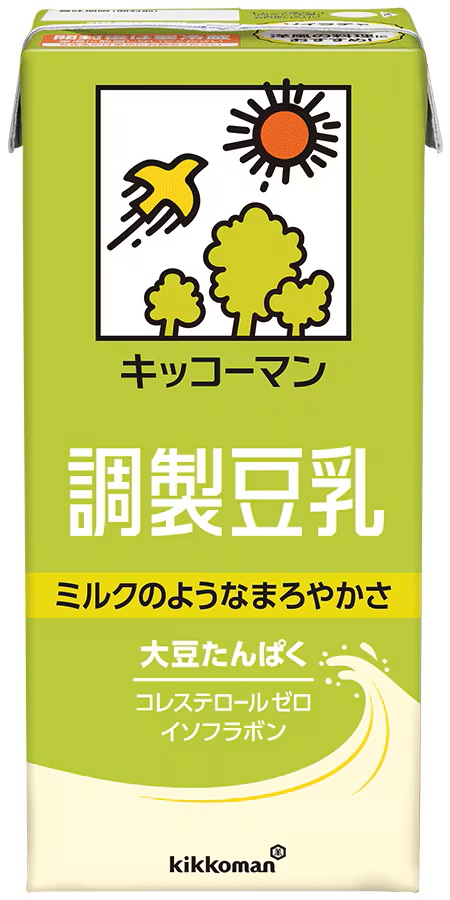ソイフーズ　豆乳　1L