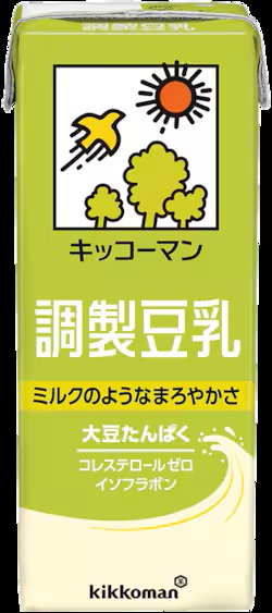 ソイフーズ　無調整豆乳　200ｍｌ