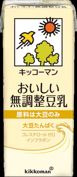 ソイフーズ　無調整豆乳