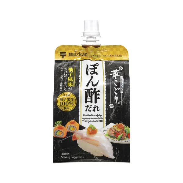 ミツカン華こごりぽん酢だれ300