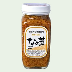 新進漬物　なめ茸６０％　400ｇ
