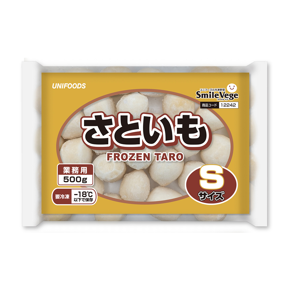 ユニフーズ　さといもＳサイズ　500ｇ