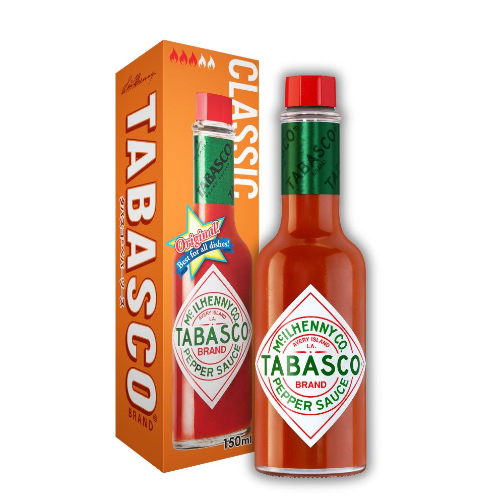 タバスコペパーソース　５ｏＺ150ML