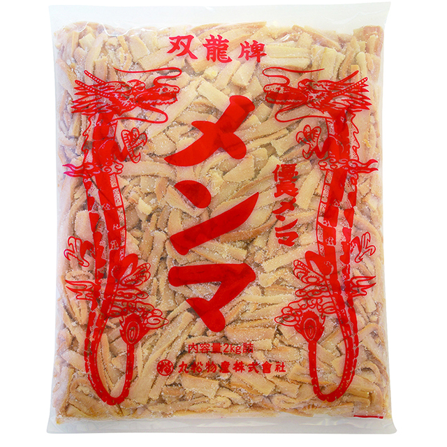 丸松双龍牌　細切メンマ2K