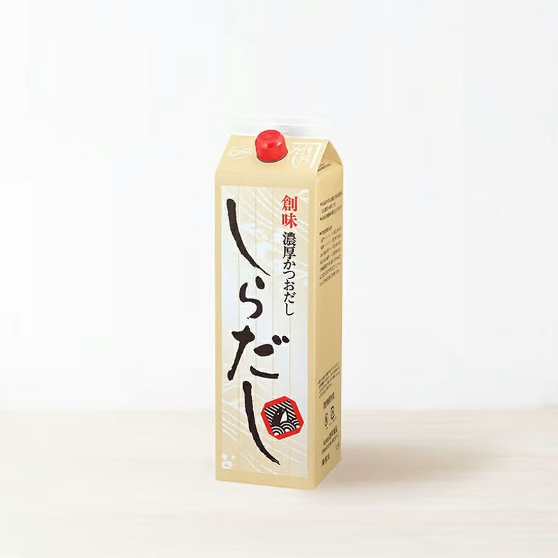 創味食品工業　しらだし　1.8L