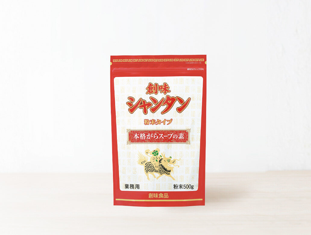 創味食品シャンタン粉末タイプ500