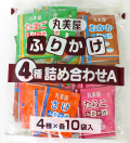 丸美屋フーズふりかけ４種詰合２.５G40P