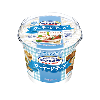 メグミルク　カッテージチーズ100ｇ