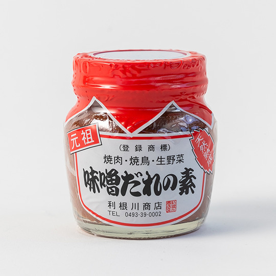 利根川商店味噌だれの素200G