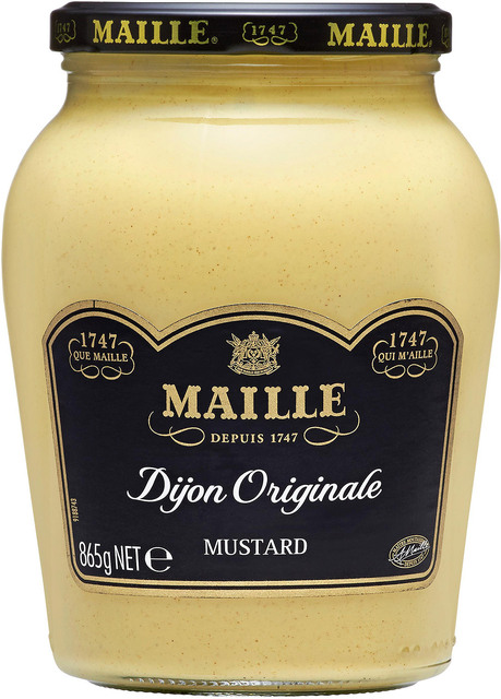 ＭＡＩＬＬＥ　デイジョンマスタード　865ｇ