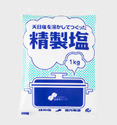ＪＴ　精製塩　１ＫＧ
