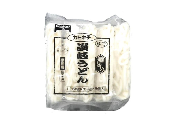 テーブルマー　麺始め讃岐うどん２５０ｇ