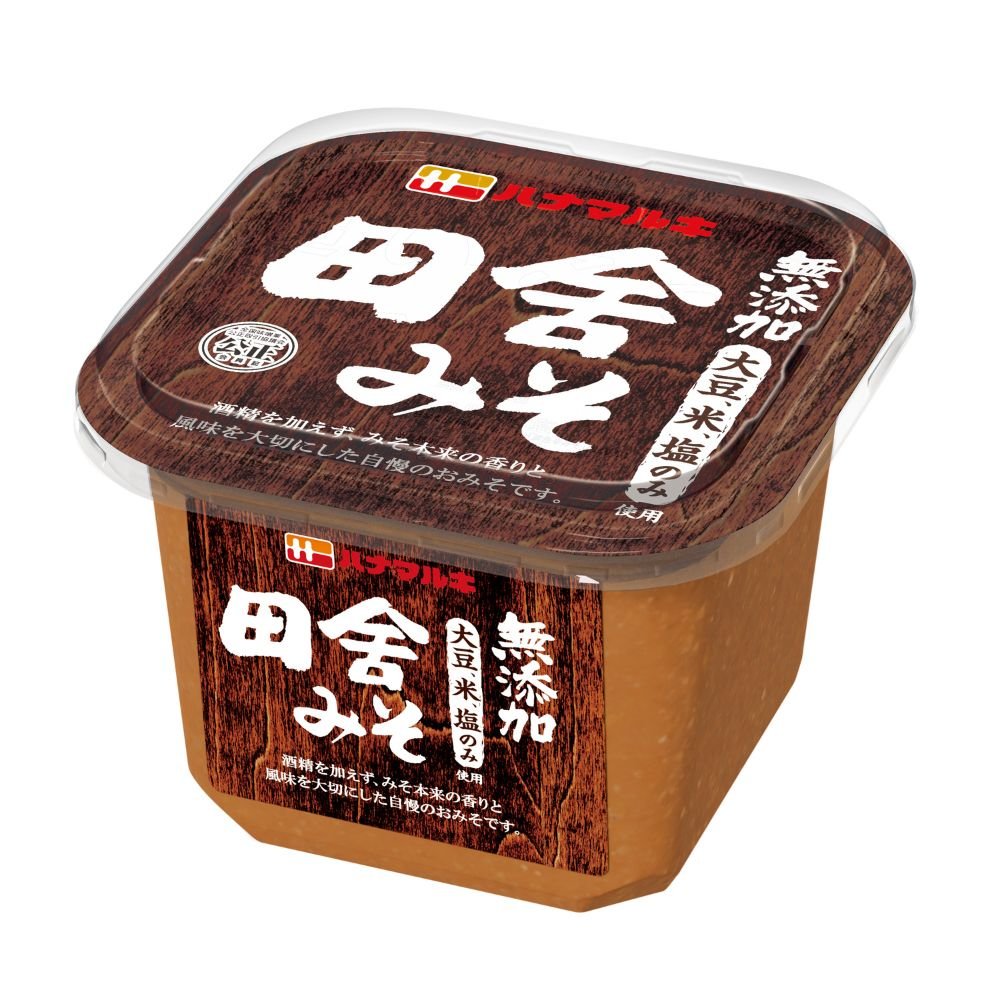 ハナマルキ　田舎みそ   750G