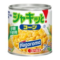 はごろも　シャキットコーンＭ２ＥＯ　190ｇ