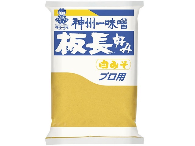 神州一　板長好み白みそ     1KG