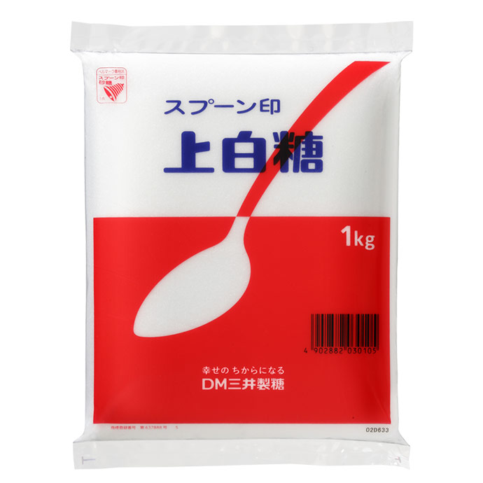 スプーン　上白糖　Ｊ     1KG