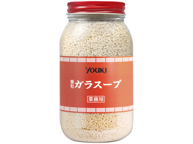 ユウキ食品　ガラスープ顆粒　500ｇ