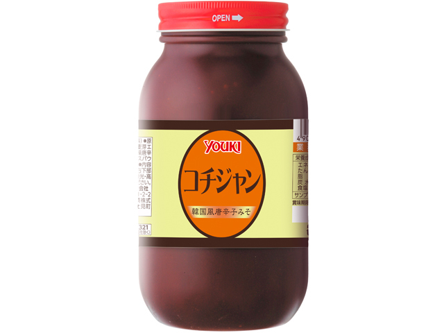 ユウキ食品　コチジャン     1KG