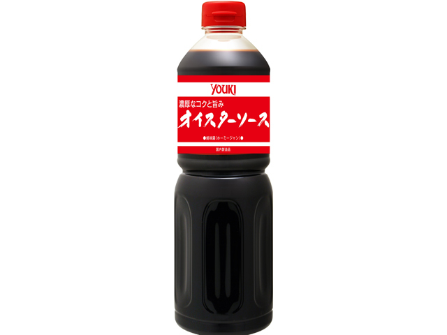 ユウキ食品　オイスターソース　1.2ｋ