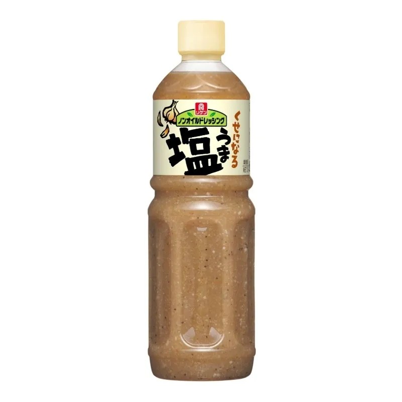 理研くせになるうま塩ドレ1L