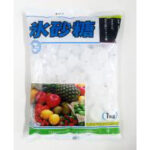 馬印　氷砂糖クリスタル青マーク     1KG
