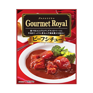 アリアケＧＲビーフシチュー200ｇ