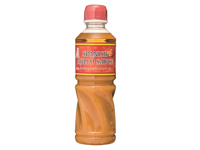 ケンコースパニッシュアヒージョソース505G