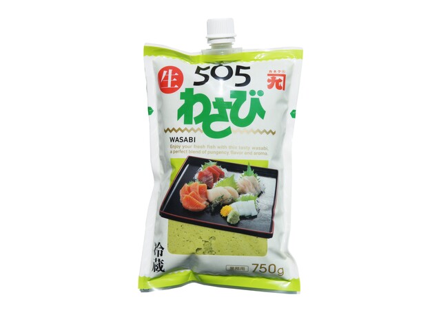 カネク　５０５　わさび　750ｇ