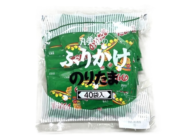 丸美屋フーズのりたま　小袋40P